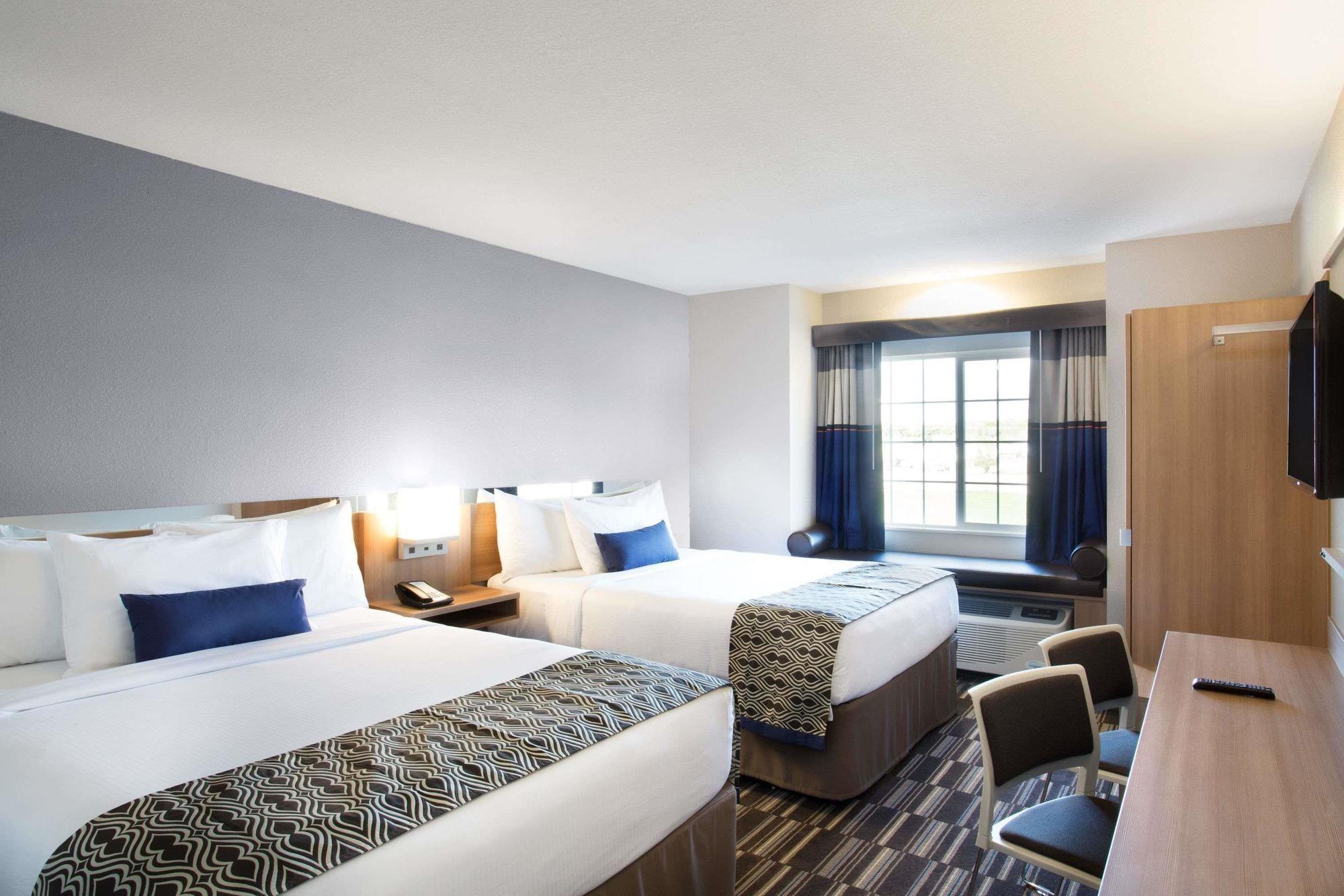 Microtel Inn & Suites By Wyndham Vernal/Naples Εξωτερικό φωτογραφία