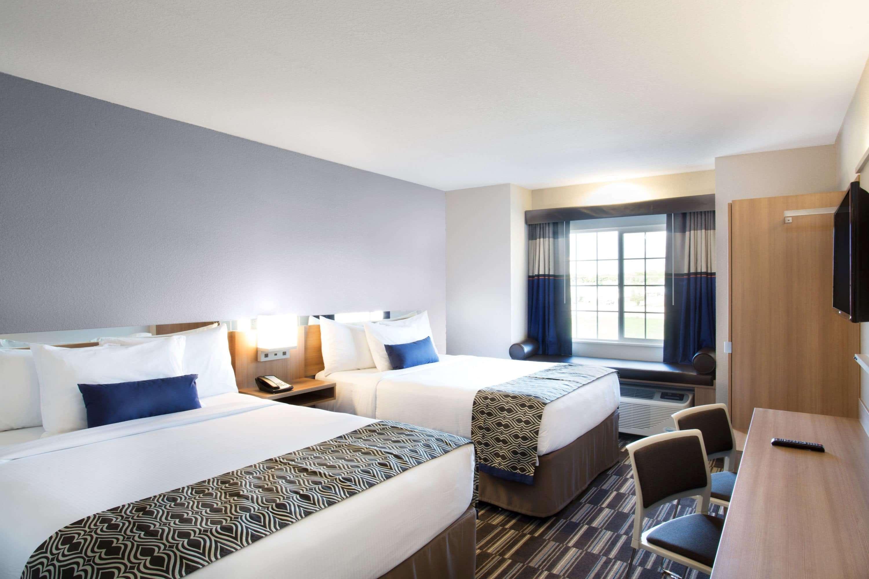 Microtel Inn & Suites By Wyndham Vernal/Naples Εξωτερικό φωτογραφία