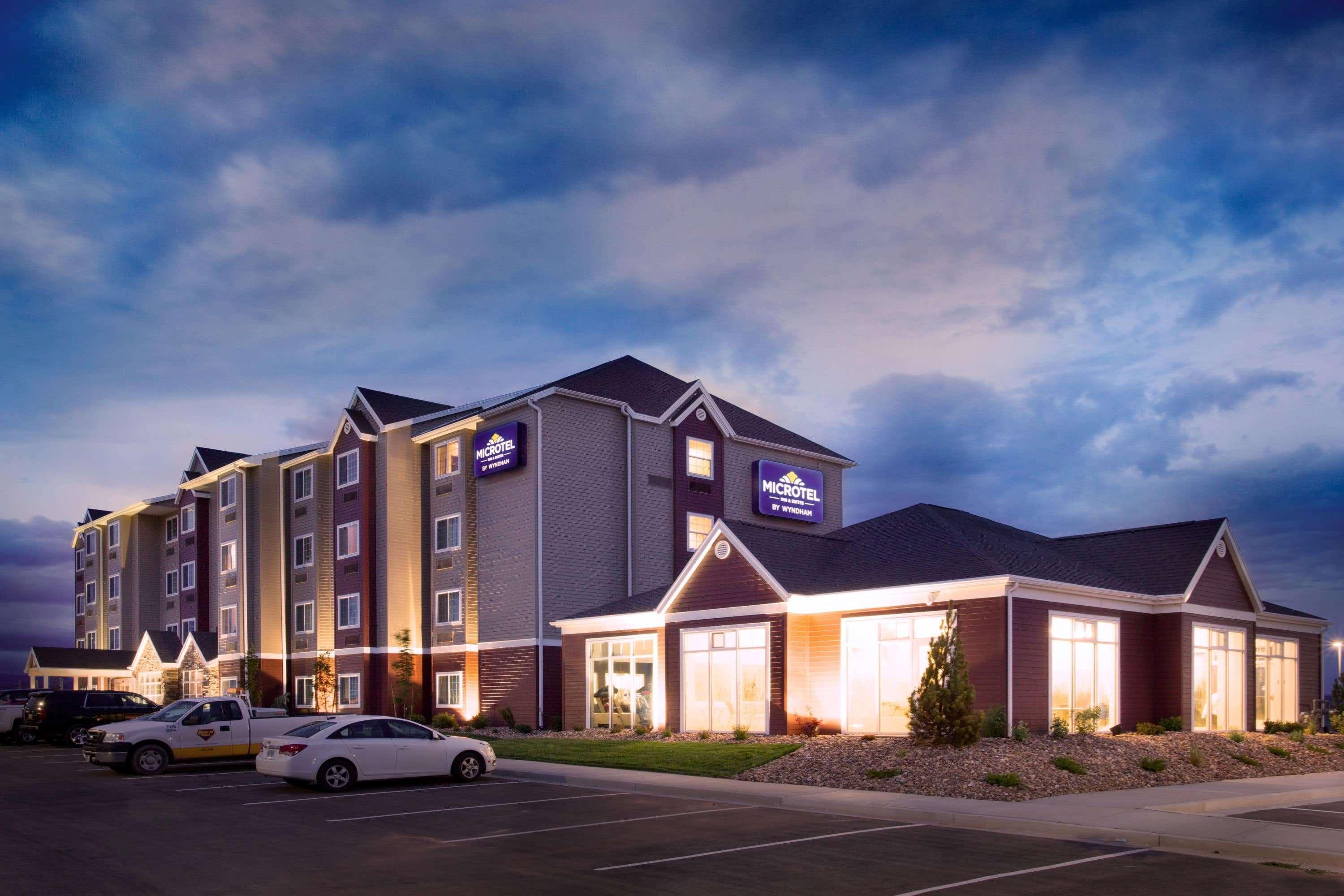 Microtel Inn & Suites By Wyndham Vernal/Naples Εξωτερικό φωτογραφία