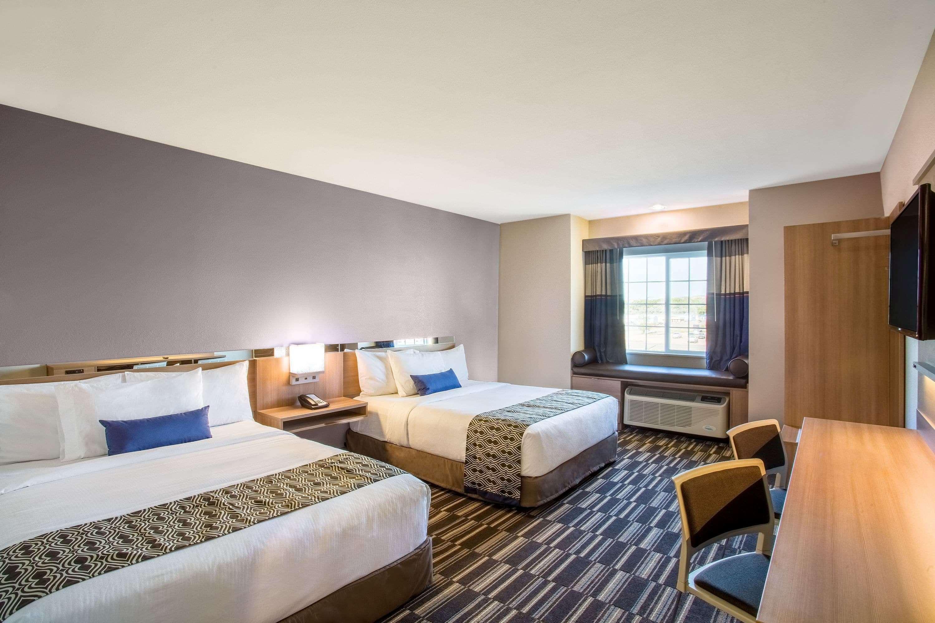 Microtel Inn & Suites By Wyndham Vernal/Naples Εξωτερικό φωτογραφία