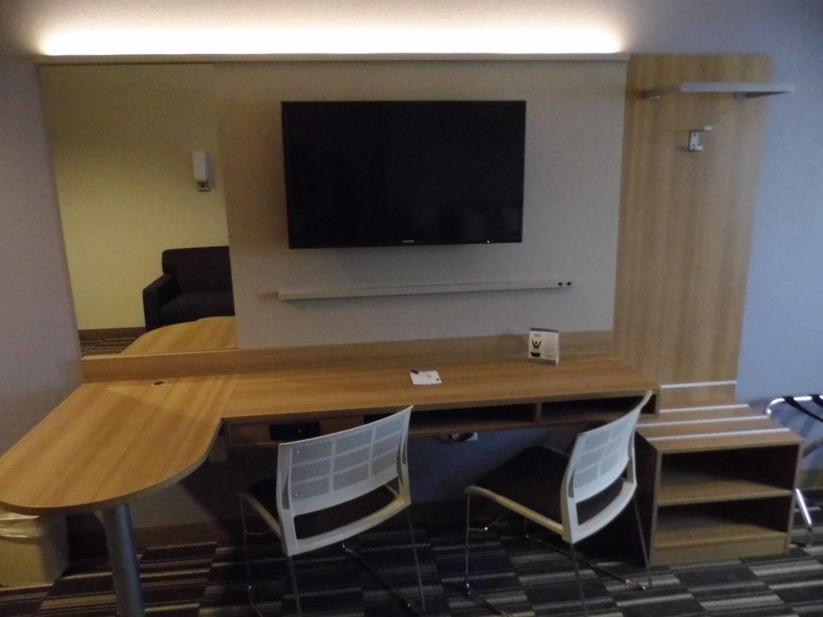 Microtel Inn & Suites By Wyndham Vernal/Naples Δωμάτιο φωτογραφία